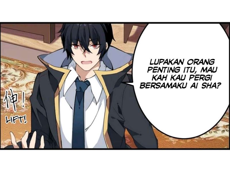 Wuxian Shitu Yu Shier Zhan Ji (Infinite Apostles and Twelve War Girls) Chapter 43 Gambar 26
